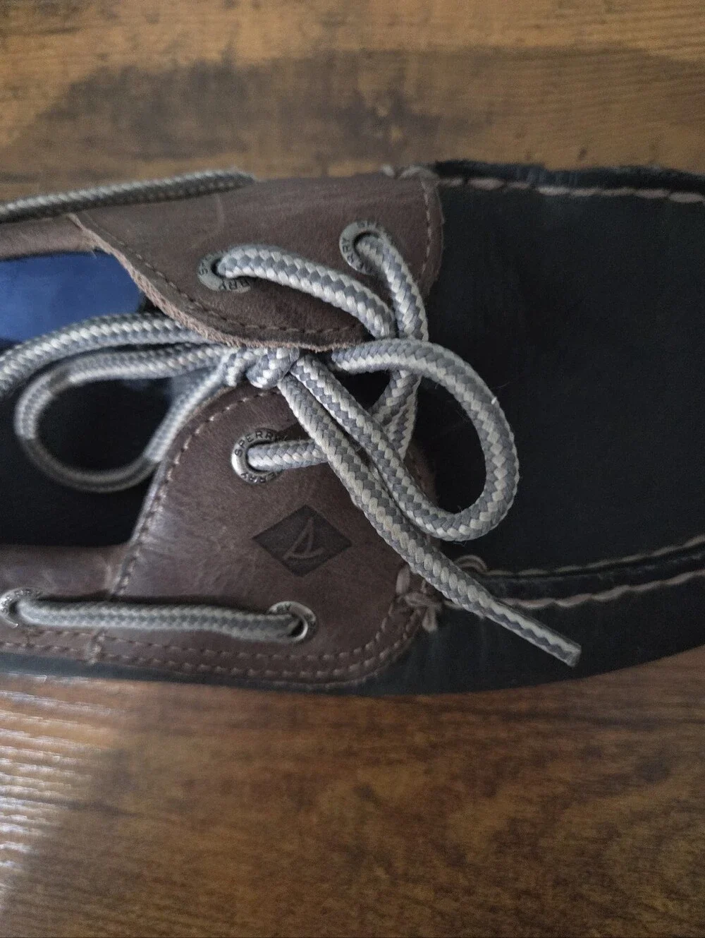 Sperry top sider